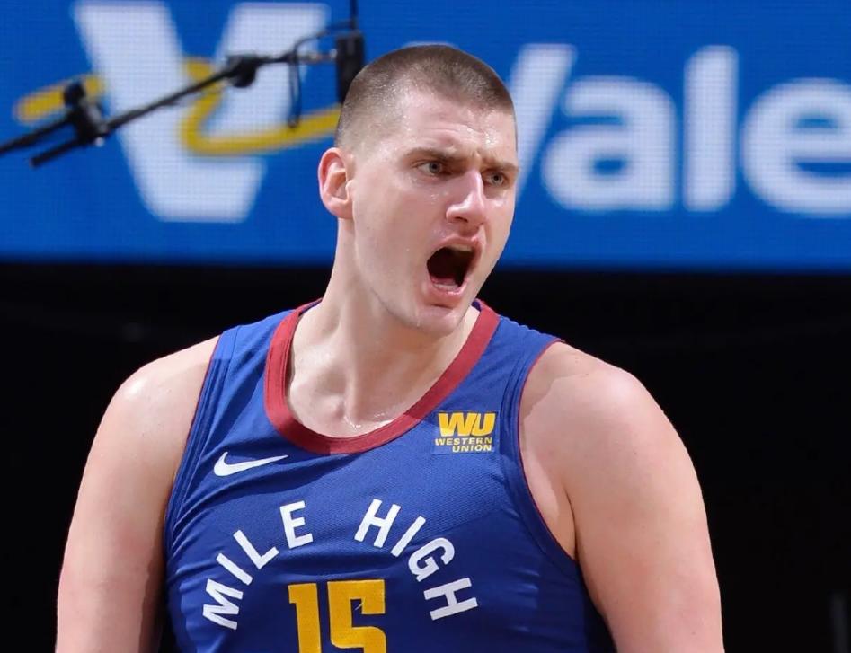 约基奇评历史最强五人,约基奇再夺两冠历史地位