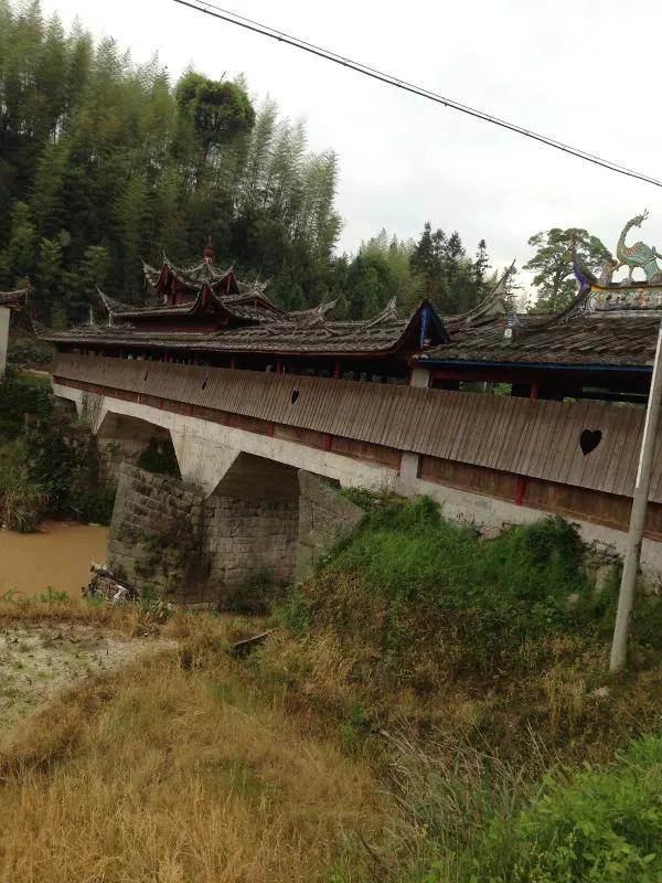 廊桥水乡景区,重庆廊桥水乡