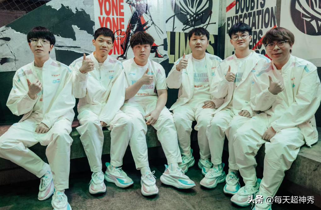 BLG对决GG，River表明决心，Yagao力挺野王Xun