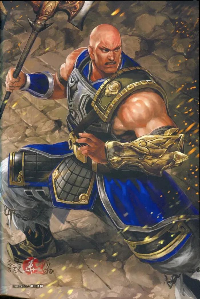 真三国无双的画面变迁史,不一样的三国演义全集