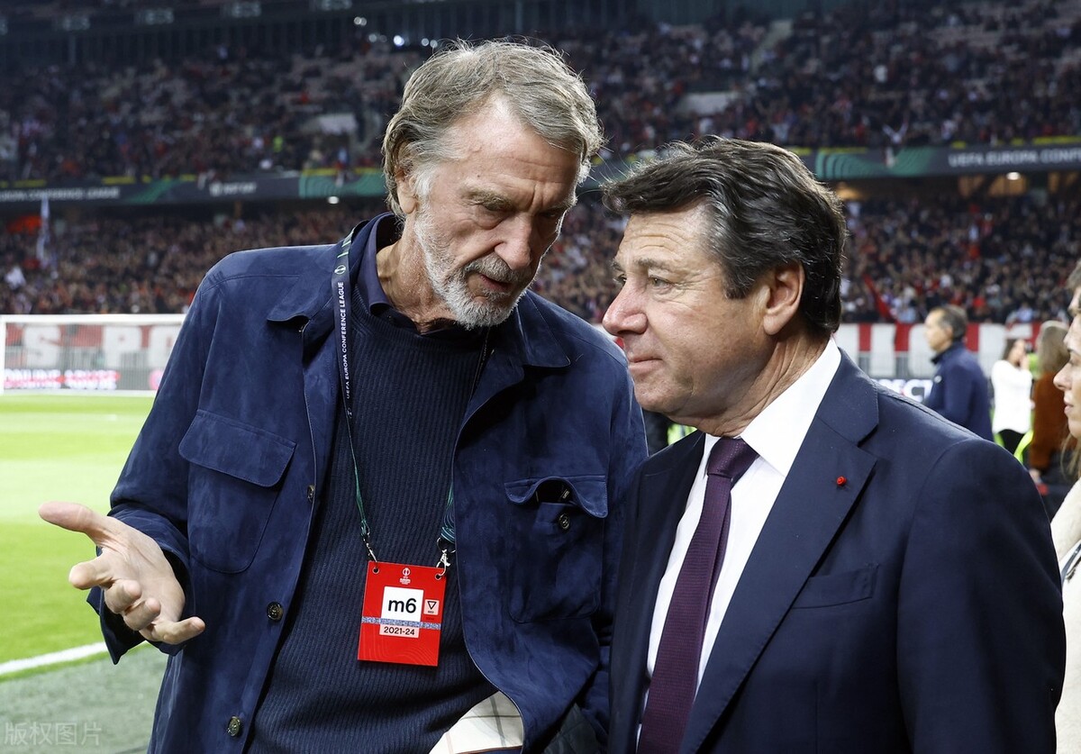 曼联收购拉卡泽特,吉姆拉特克里夫收购曼联