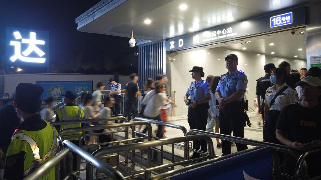 公安局夏季治安打击整治行动会议,福田公安全力推进夏季治安打击