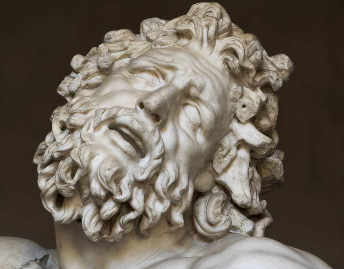 拉奥孔的美学风格,拉奥孔是古罗马雕像吗