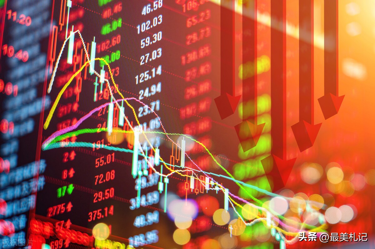 开盘急跌然后慢慢拉升是什么意思,开盘前大涨又回落怎么回事