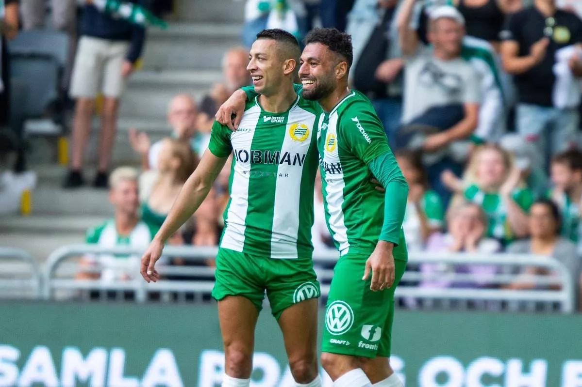 瑞超哈马比vs赫根,瑞超哈马比对索尔纳