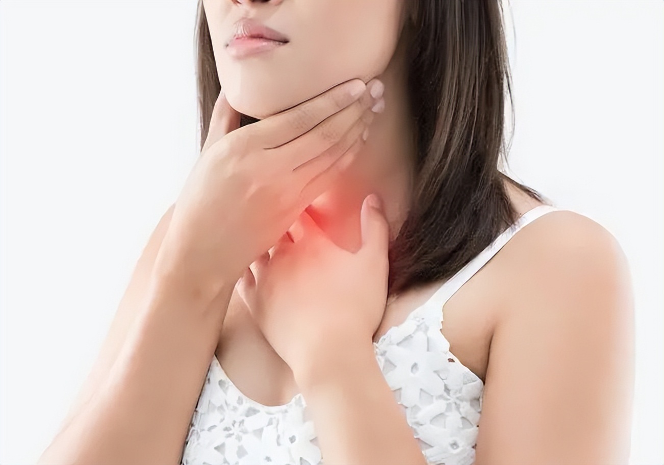 刀割一样的咽喉痛吃啥药,嗓子刀割一样痛偏方