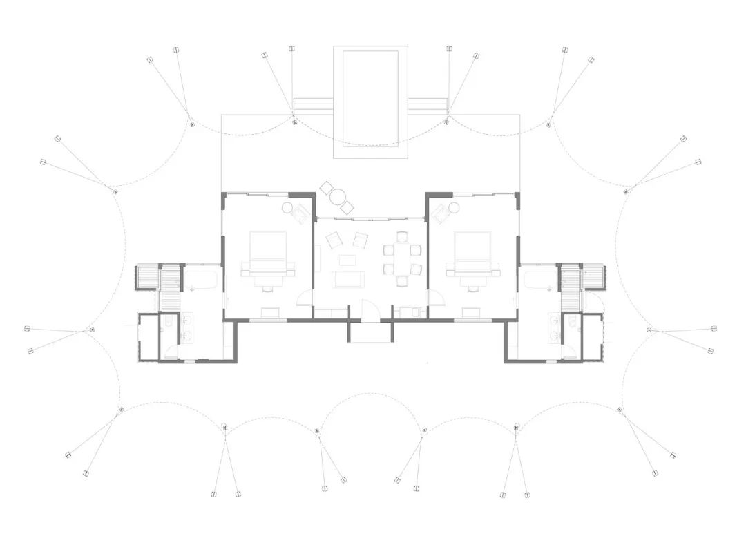 沙漠帐篷营地效果图大全,全国最好的沙漠营地排名