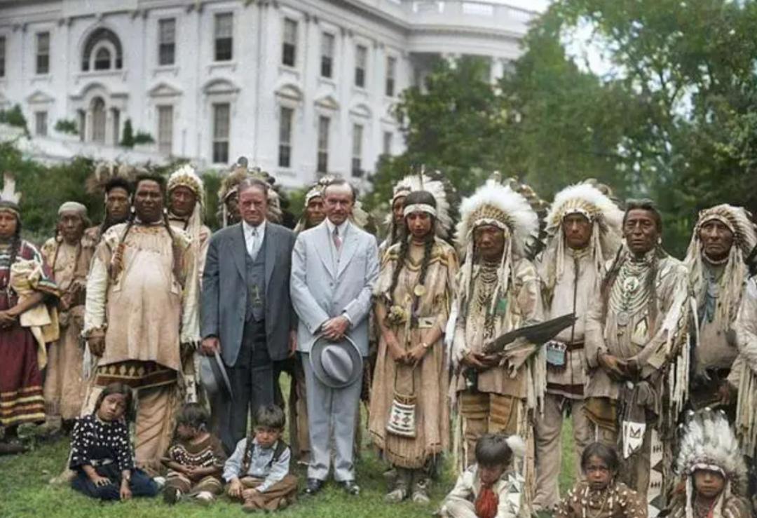 美国建国后对印第安人政策,美国为什么不允许印第安人独立