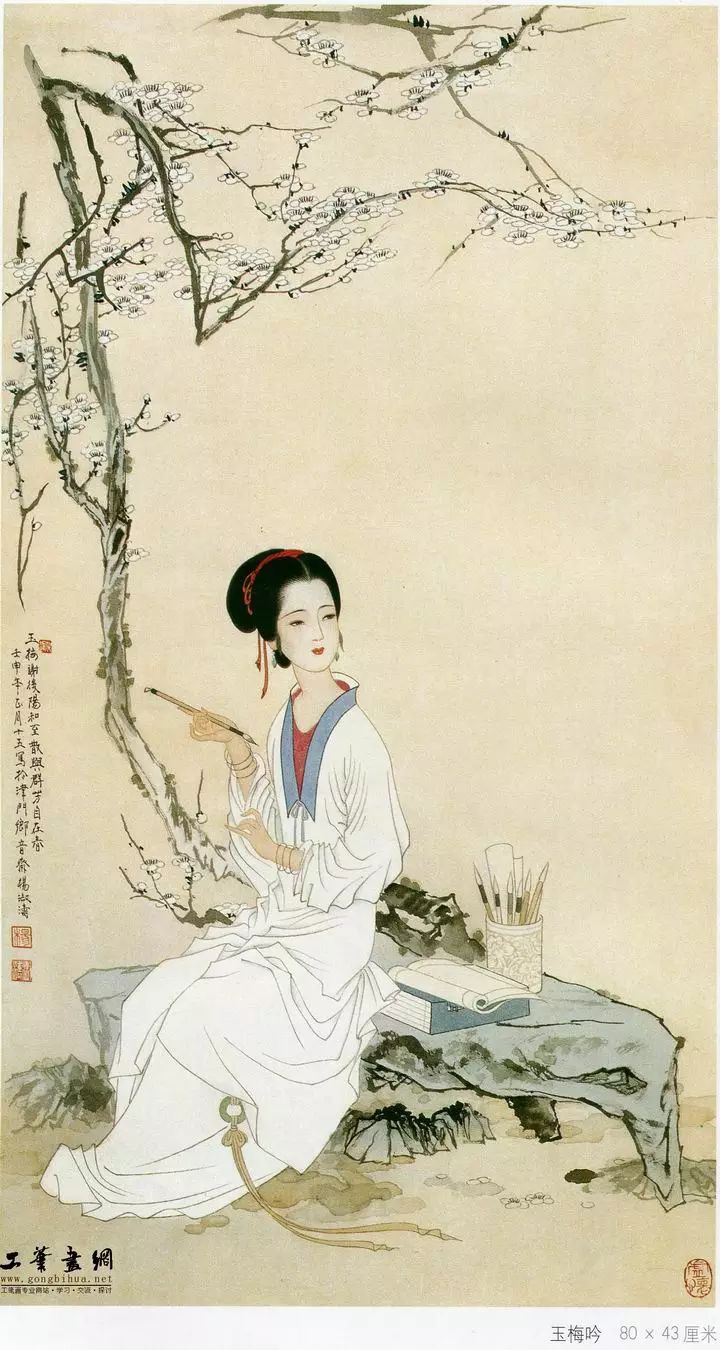 画简单的人物画,怎么画华晨宇人物画