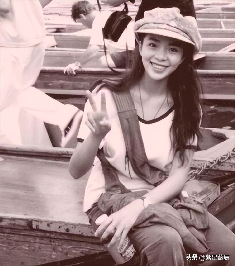 坚强的朱迅现状,朱迅抗癌13年如今过得幸福吗