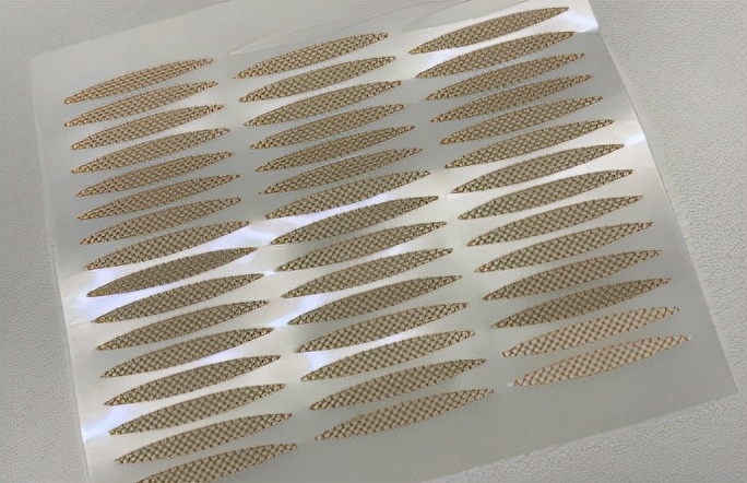 肿眼皮双眼皮贴正确的贴法,双眼皮贴干货