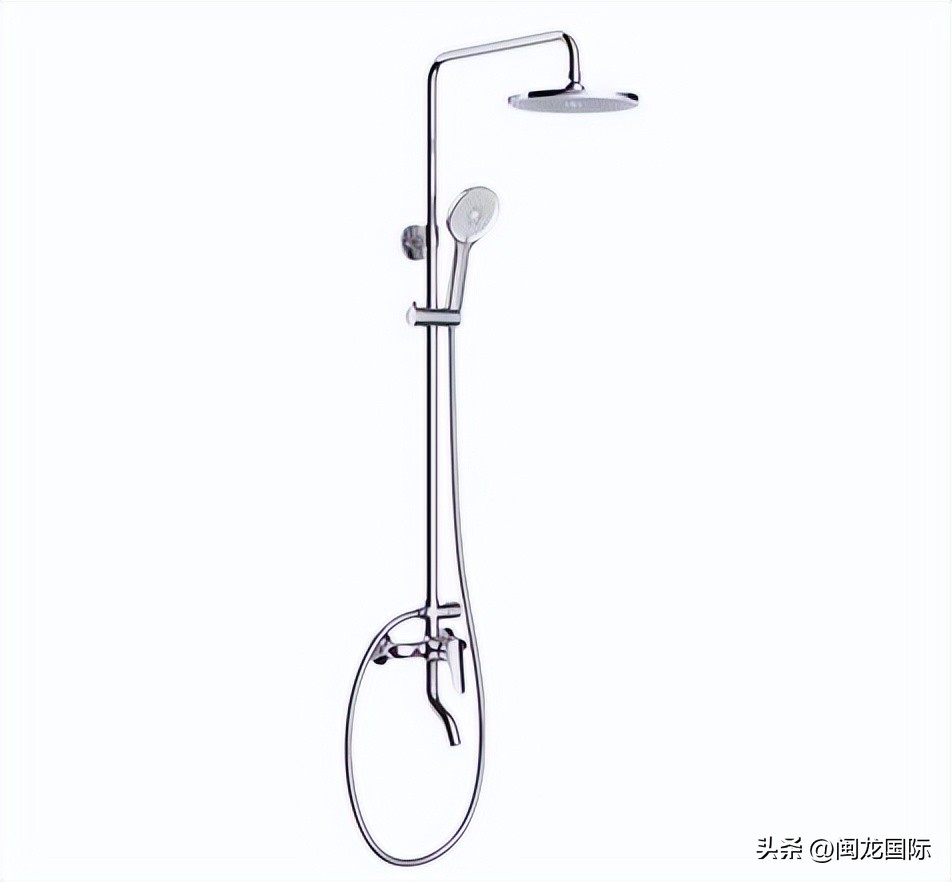大牌自吸的花洒,嵌入式大牌花洒