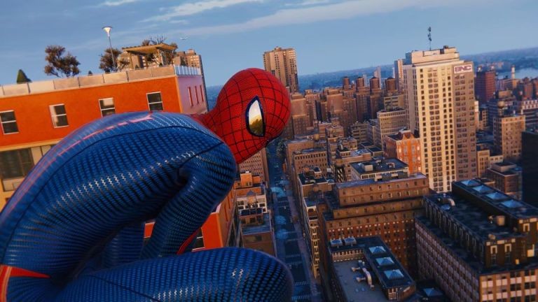 漫威蜘蛛侠低配置画质设置,漫威蜘蛛侠低配怎么设置画质流畅