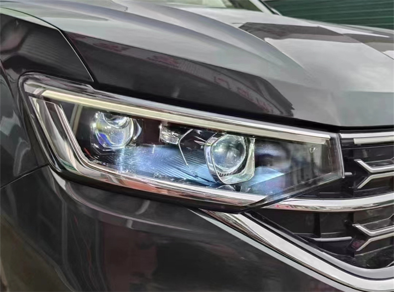 大众速腾2023转向灯,大众速腾前转向灯流水灯