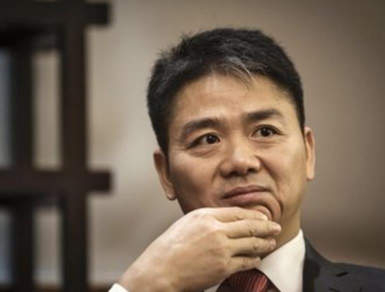 京东001号快递员金宜财:死心塌地送快递12年,刘强东给了他什么