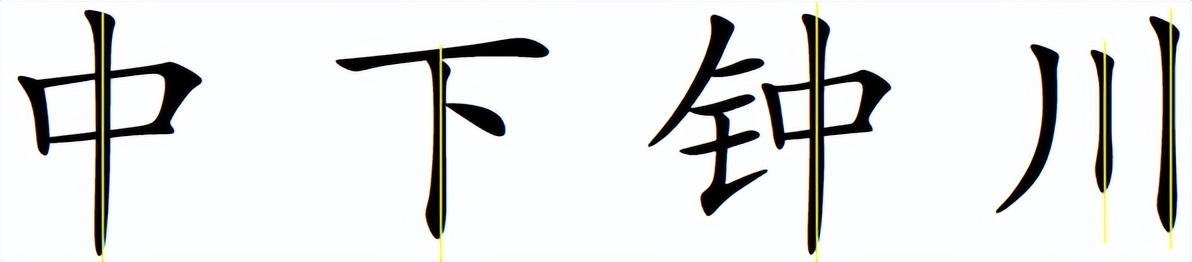汉字的阴阳属性,汉字的阴阳五行