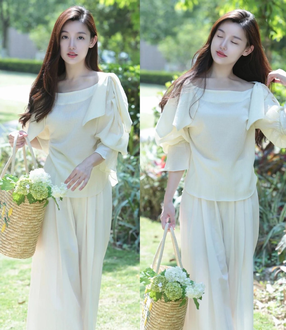 夏季时髦的穿搭是一种美,冬季穿搭不用多两衣一裙就足够了