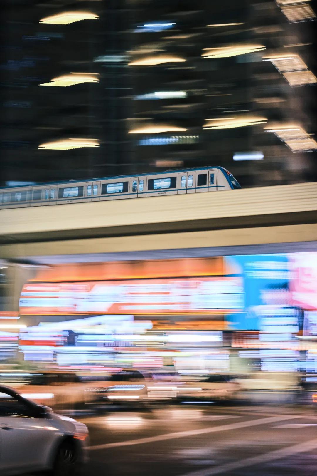 九州通衢冲上云霄去星辰大海