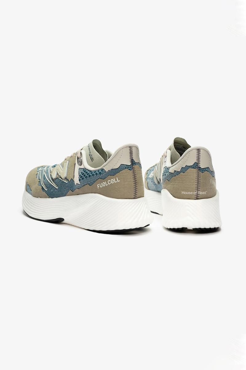 new balance 联名stone island (stone island x new balance鞋面)