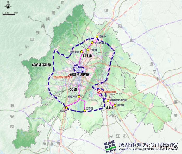 成都轨道交通发展视频,成都轨道交通发展的发展目标