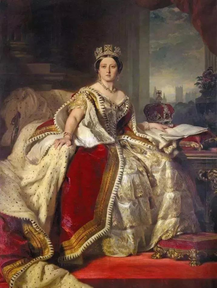 跟着名画里的小姐姐戴珠宝,你就是聚会上最靓的崽!