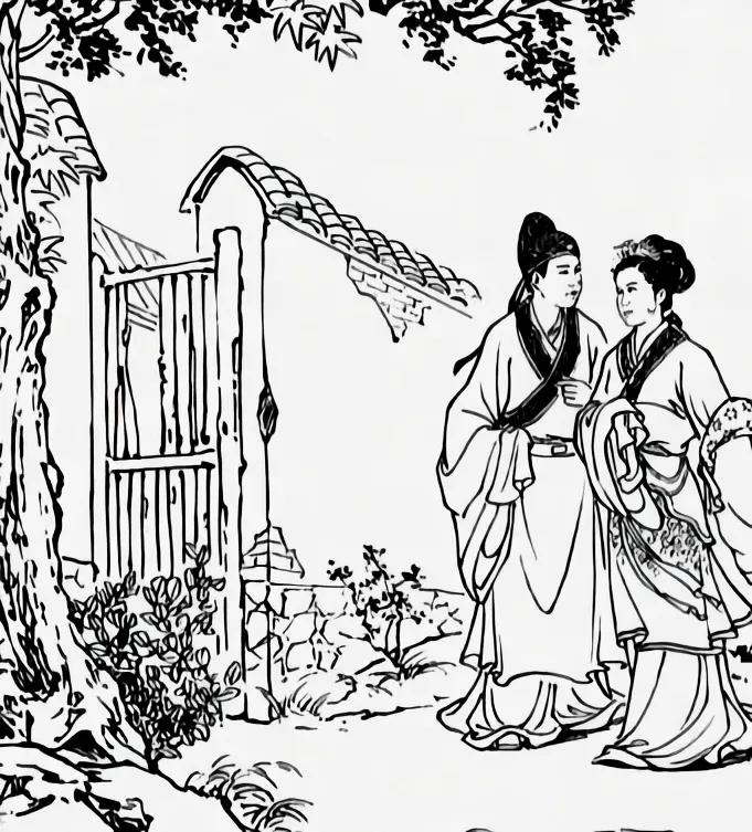 聊斋吃枣变驴故事,聊斋故事无头女尸