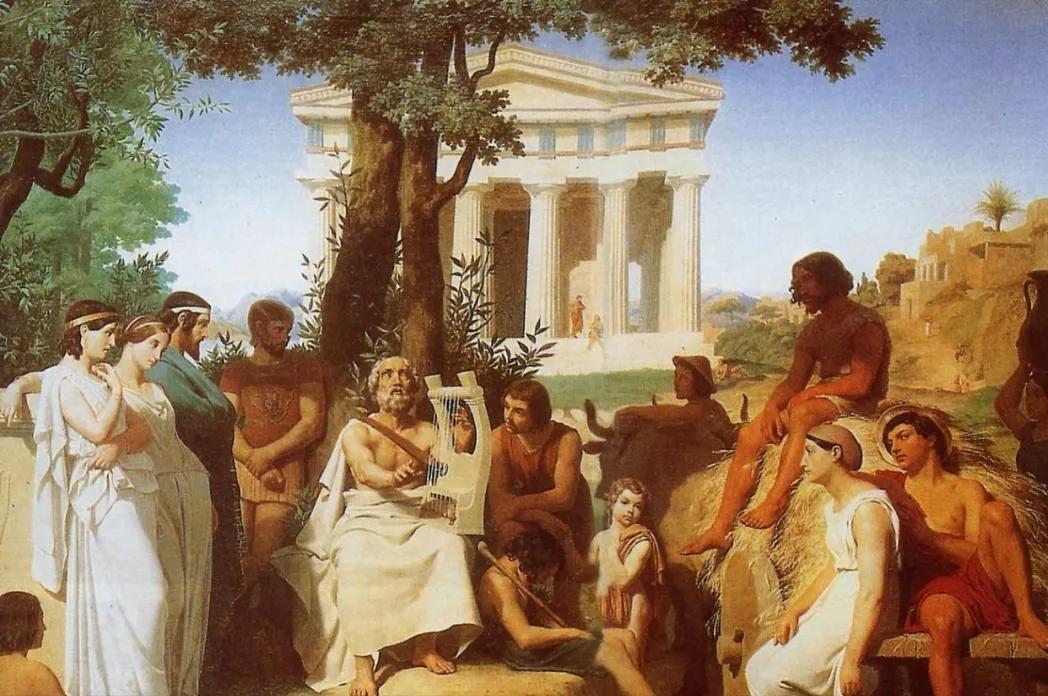 古希伯来神话看法,古希伯来的文化是原创吗