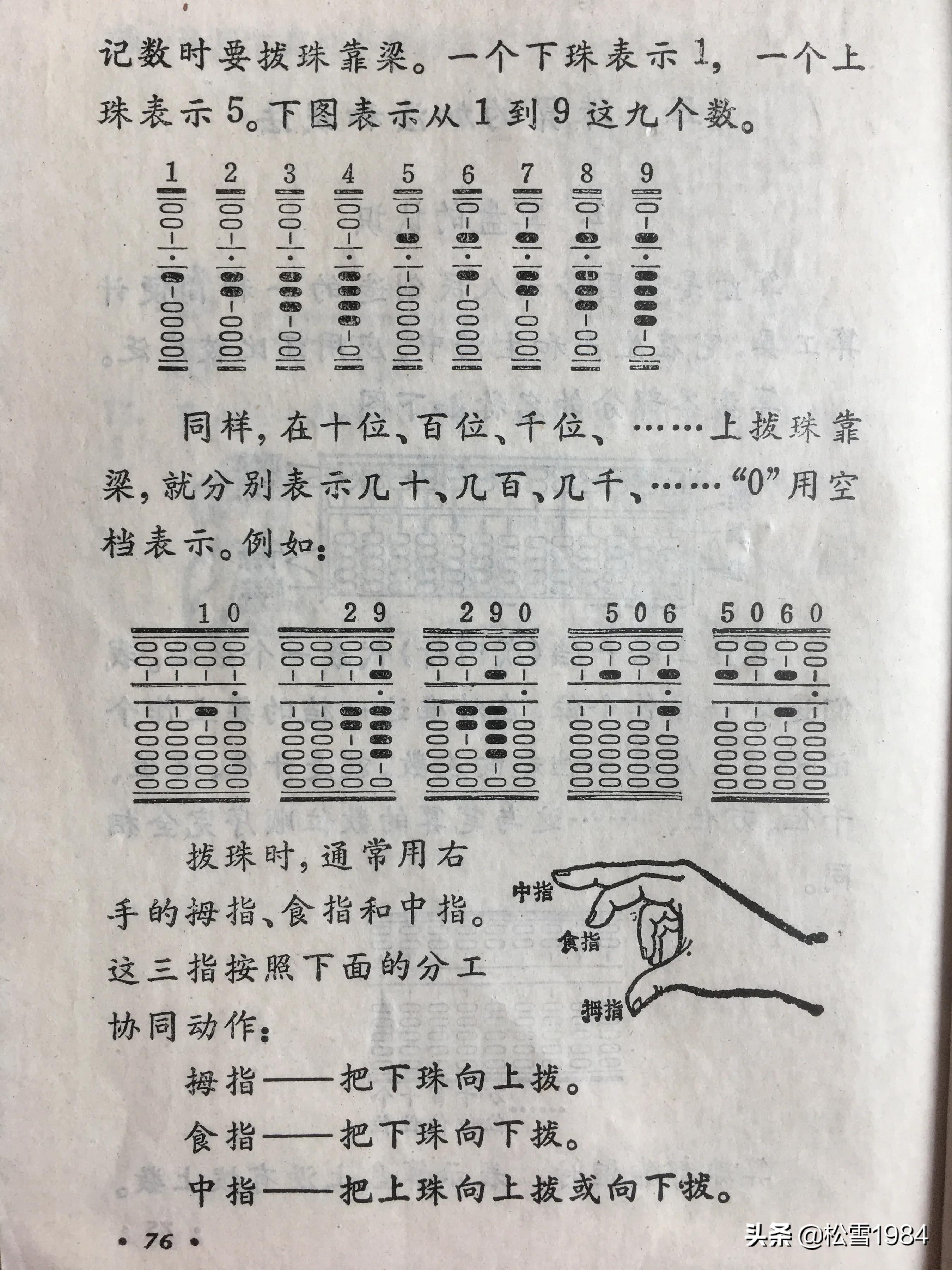 80后小学数学怀旧课本全套,8090后的童年回忆数学课本