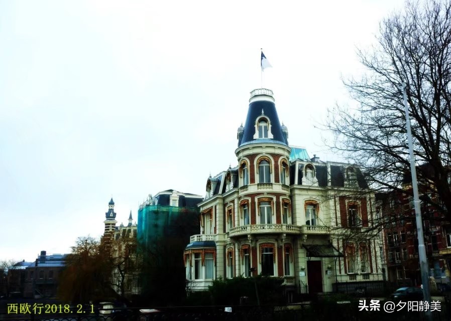 阿姆斯特丹漫步荷兰,欧洲自由行之荷兰阿姆斯特丹旅行