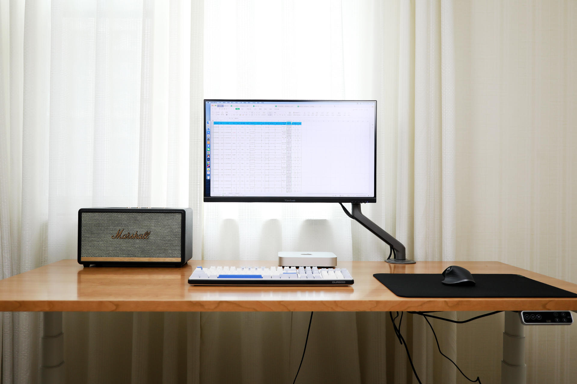 好物推荐家居用品桌垫,好看又实用的桌搭好物