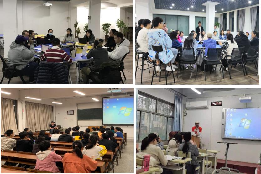 郑州大学国际学院图片,郑州大学国际学院