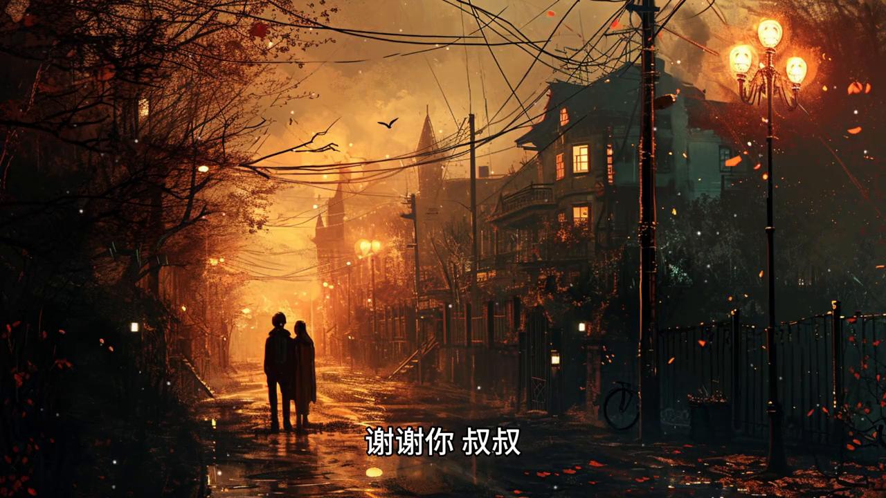 逆天奶爸！星界仙尊归来之时（二）#有声漫画