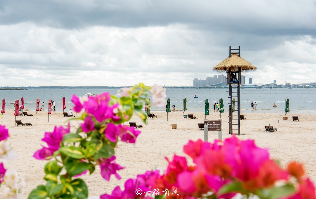 广东湛江沿海风景,湛江海滨城市美景