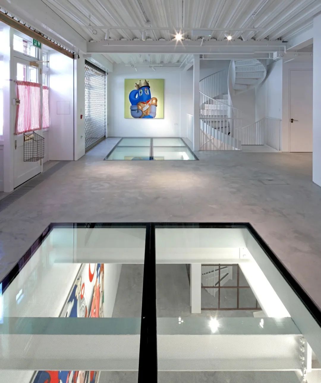 英国新波普艺术代表人物“龙虾先生”的新家，557㎡