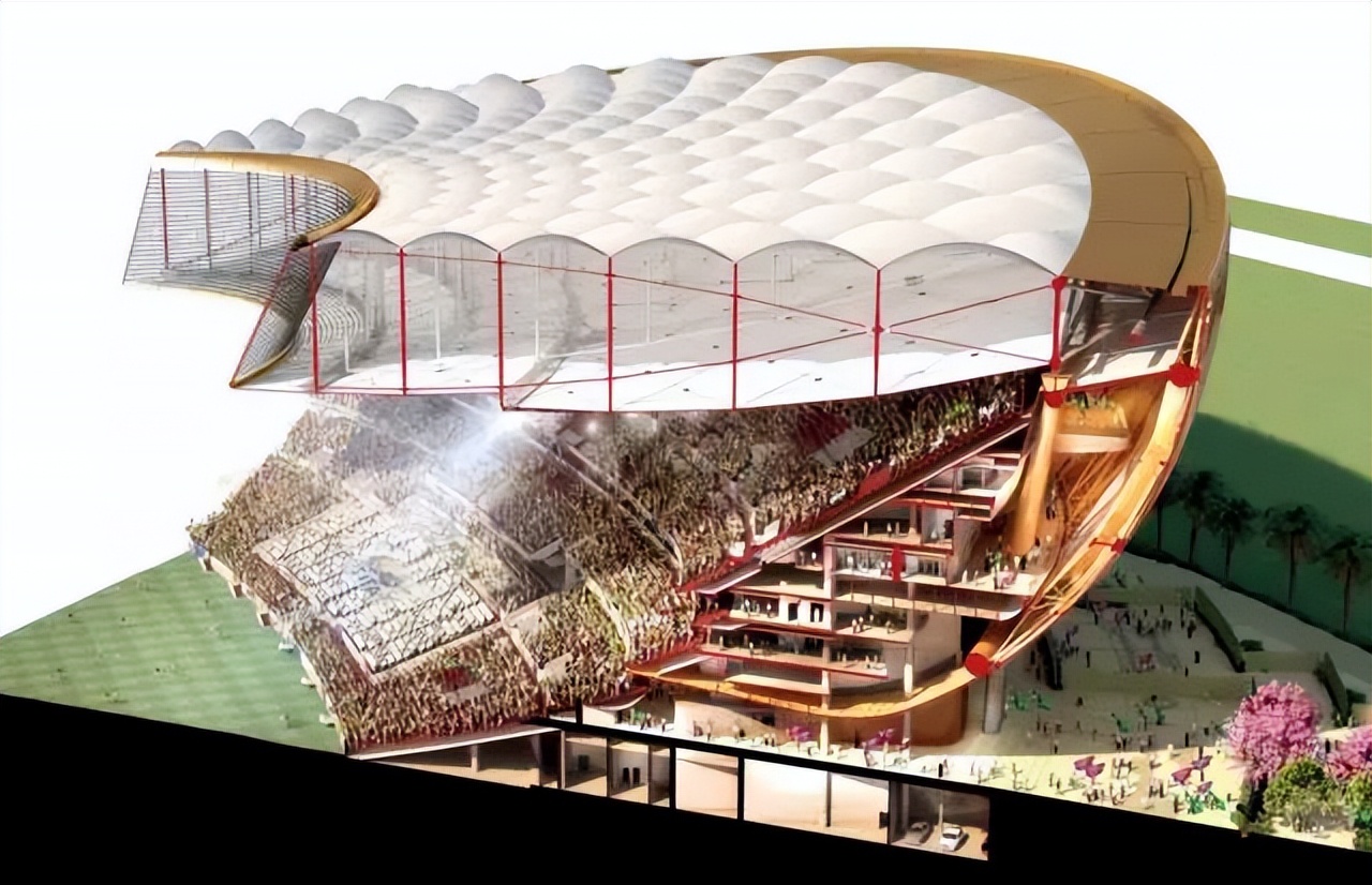 卡塔尔世界杯花了2200亿美元,卡塔尔世界杯农业