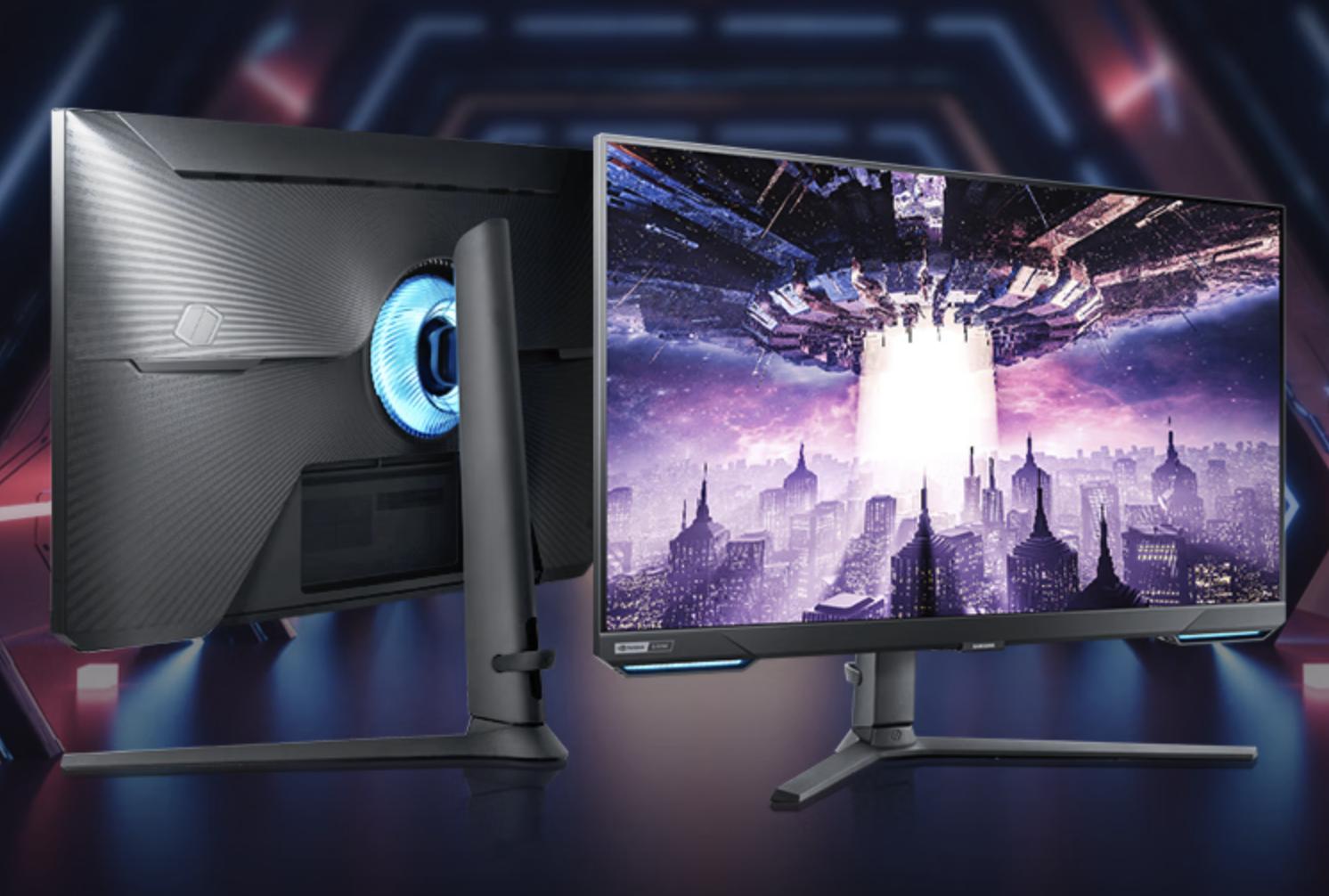 27寸游戏显示器推荐2022排行榜,电竞显示器推荐高性价比618