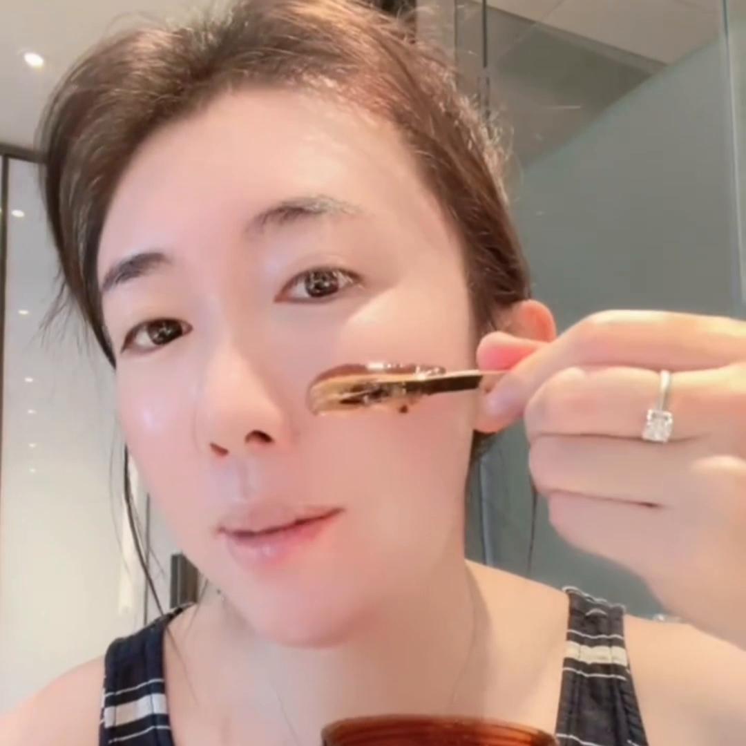 高山红茶萃取出来的红茶膜，真的不用说到底有多好用了，真...