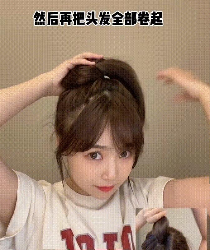 秋冬新款适合各种脸型,2020秋冬流行脸大发型