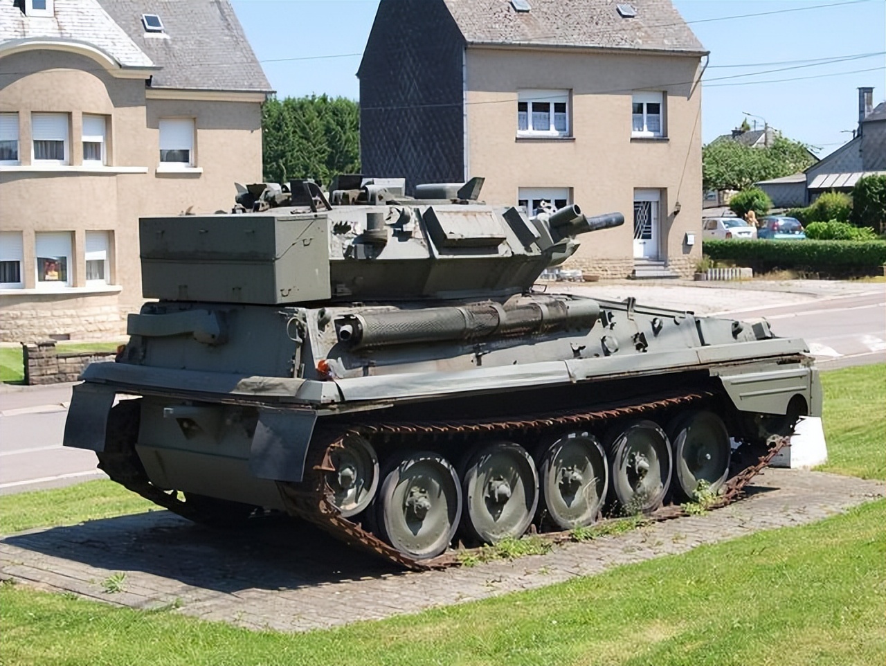 众筹坦克,乌克兰蝎式轻型坦克