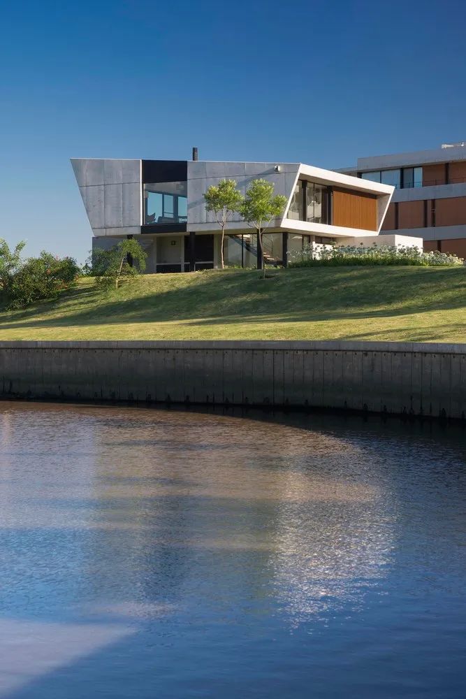 阿根廷EstudioRamos建筑事务所-真诚的现代主义！|EstudioRamos