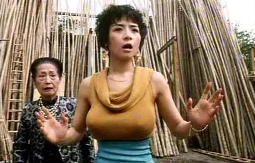 绝美*星艳**，还是“贞洁烈女”？叶子媚真是人间清醒