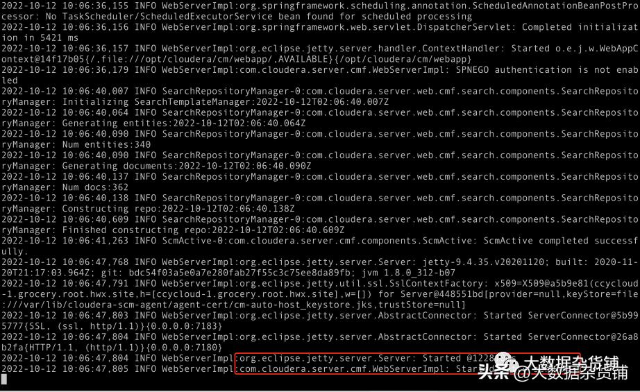 如何在RELS8.4上安装CDP-PvCBase7.1.8并启用Auto-TLS