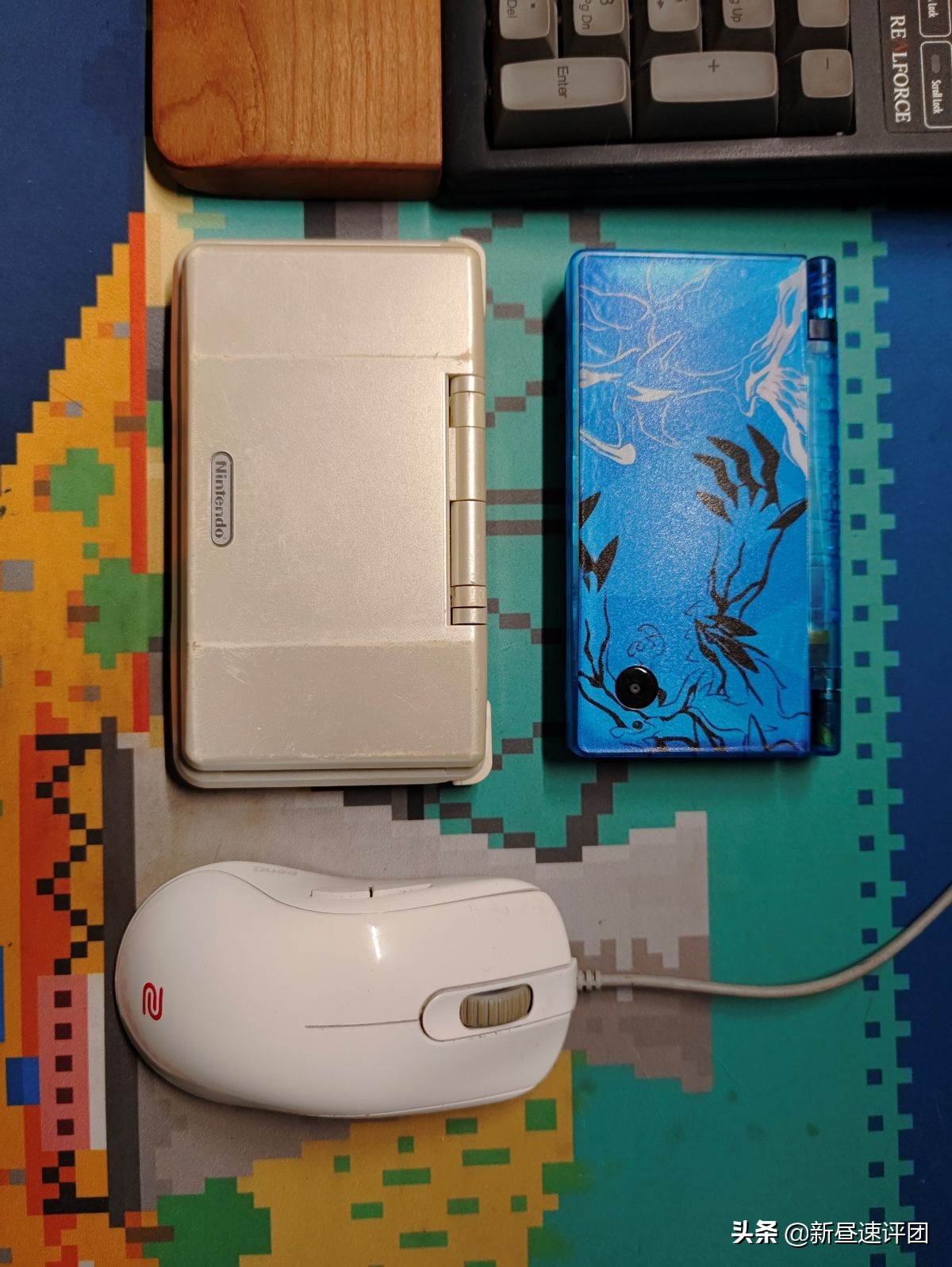 复古科学,老系统怎么玩nds