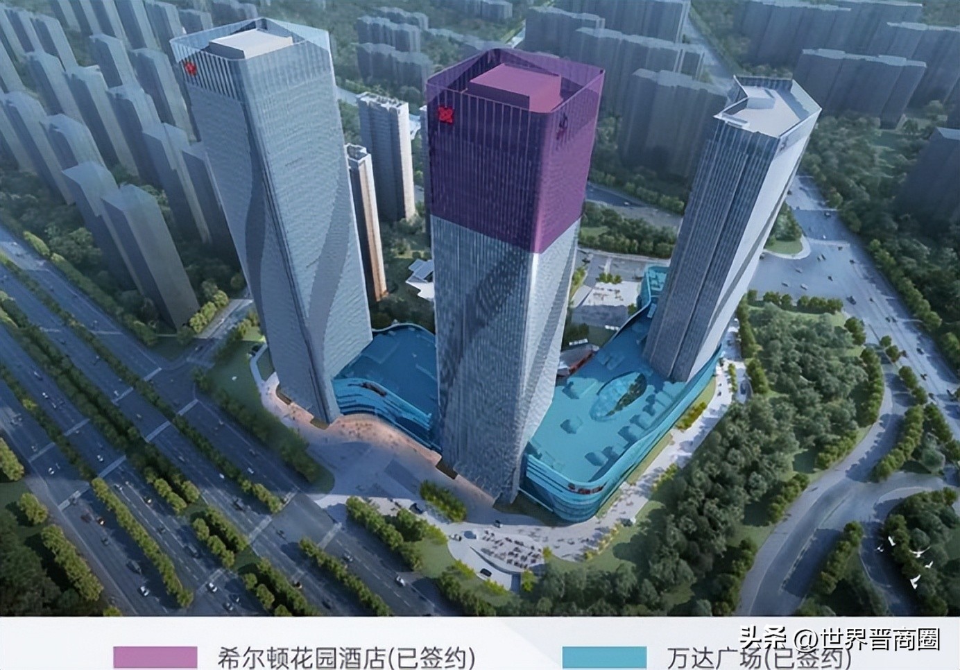 太原构建城市cbd新坐标,太原的cbd都有哪些