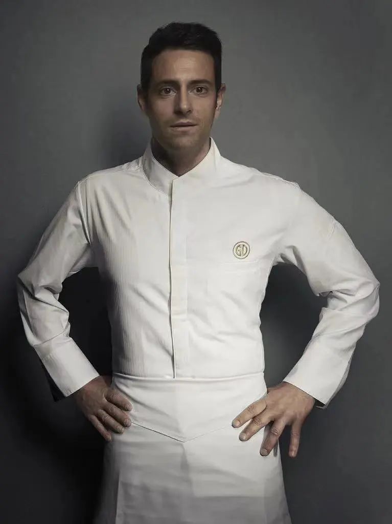 薄荷星厨|演绎经典战衣「客来盟」