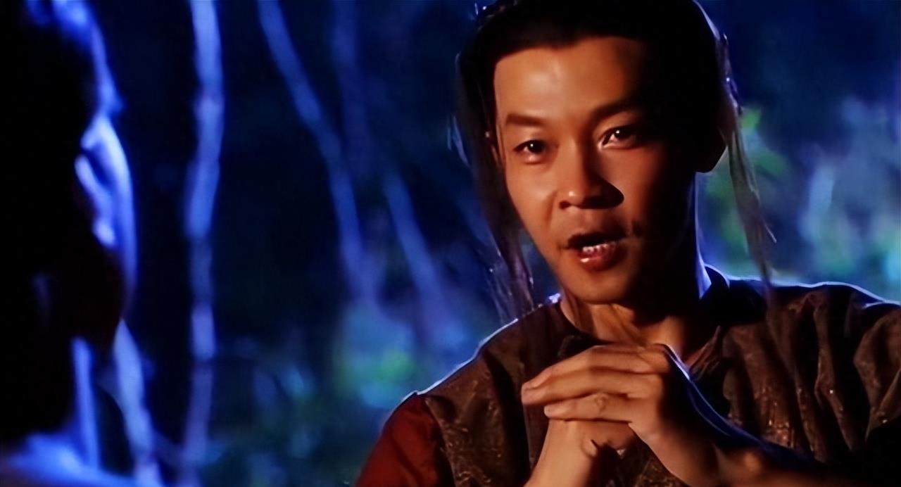 鹿鼎记2之神龙教陈近南与冯锡范,陈小春版鹿鼎记陈近南和冯锡范