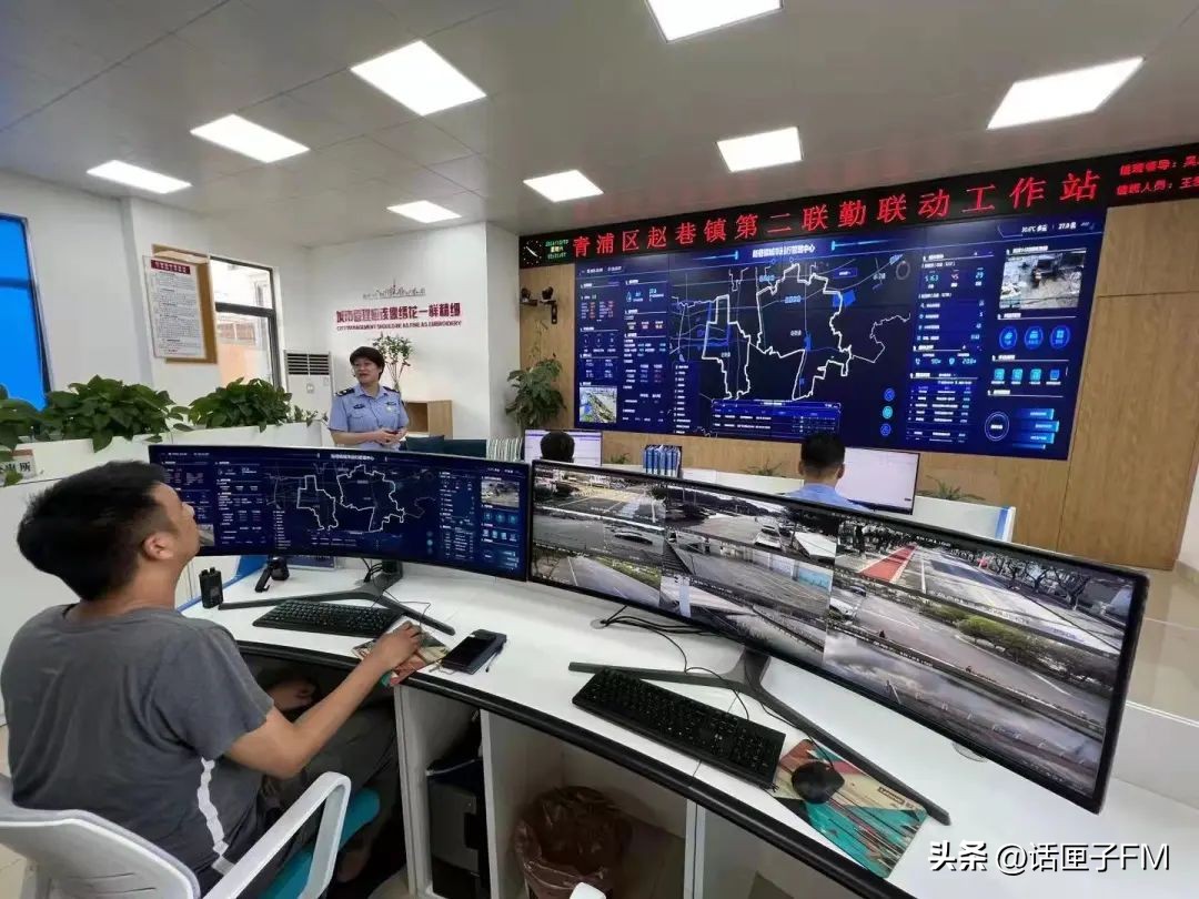 ​“赵”亮梦想，“巷”往成功，6000年崧泽水土之上，数字干线蓄势待发