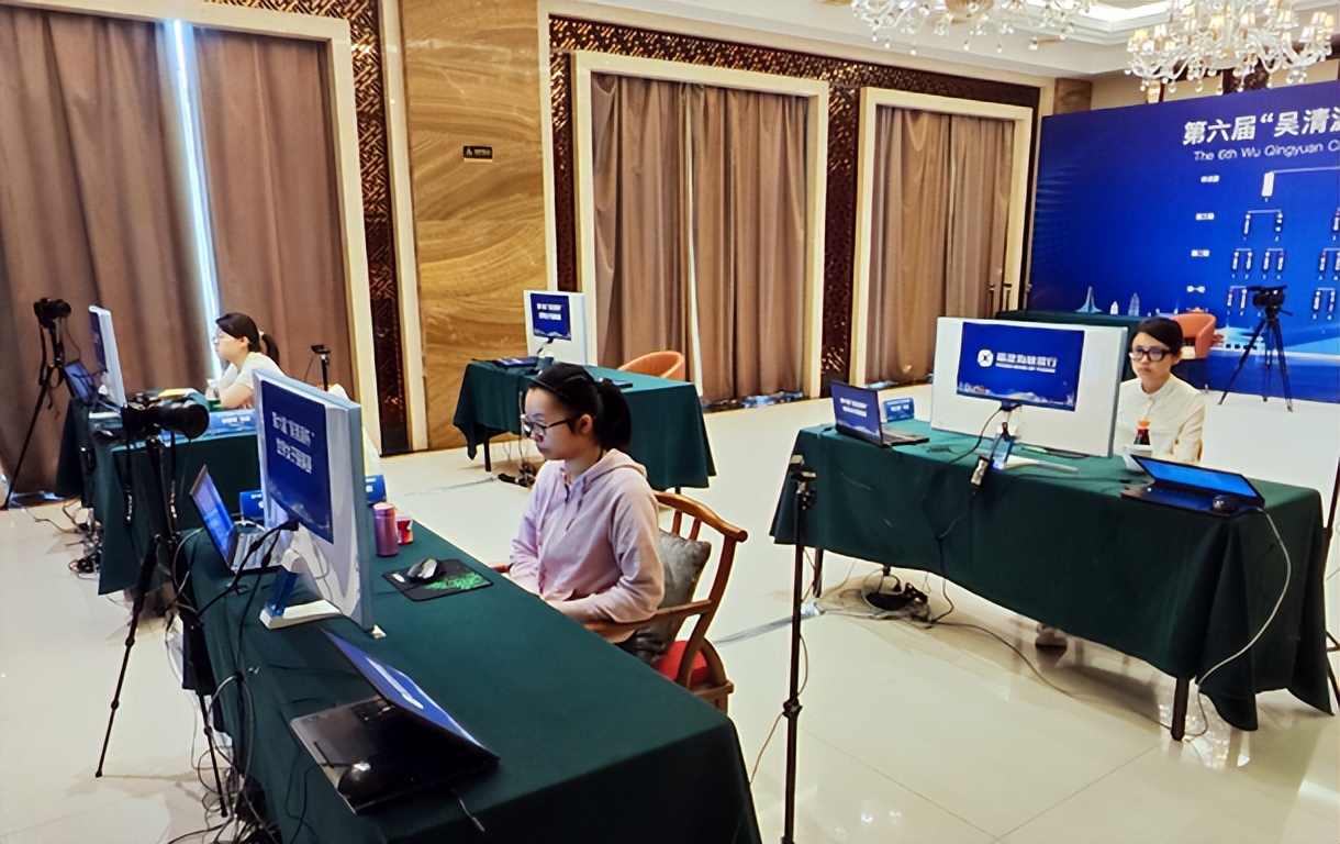 2023围棋比赛讲解申真谞,天元围棋围甲第4轮申真谞