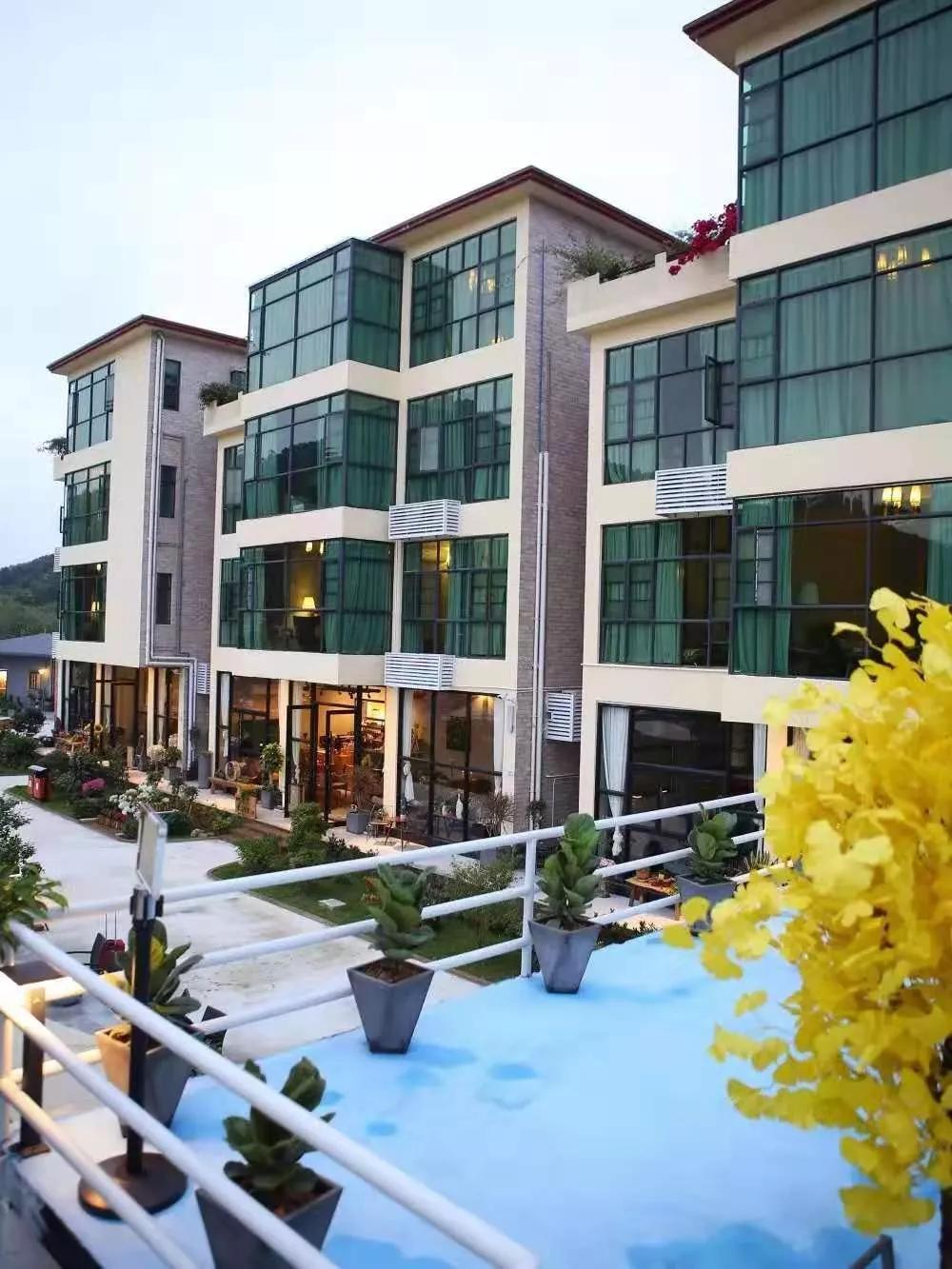 增城小众山野田园民宿,广州增城新晋网红民宿出炉