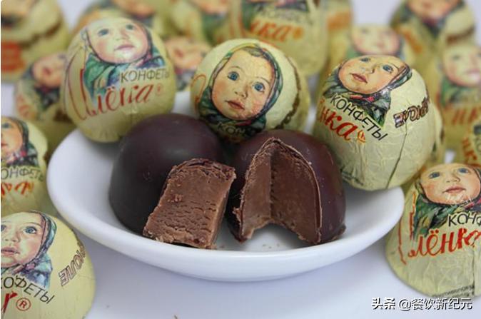 俄罗斯最近火爆的10款零食,俄罗斯必买100种零食有哪些